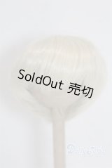 7-8inch/ウィッグ/インチ　BJD　MJD　ドール用 A-25-09-17-050-NY-ZA