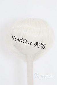 7-8inch/ウィッグ/インチ　BJD　MJD　ドール用 A-25-09-17-050-NY-ZA