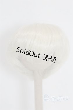 画像1: 7-8inch/ウィッグ/インチ　BJD　MJD　ドール用 A-25-09-17-050-NY-ZA