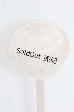 画像2: 7-8inch/ウィッグ/インチ　BJD　MJD　ドール用 A-25-09-17-050-NY-ZA