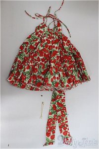 SDGrG/OF:ワンピース/1/3　60ｃｍ　BJD　MJD　衣装　ドール用 A-25-11-05-389-NY-ZA