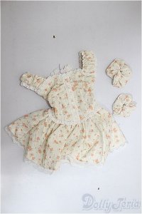 SDGrG/OF:ワンピース/1/3　60ｃｍ　BJD　MJD　衣装　ドール用 A-25-11-05-390-NY-ZA