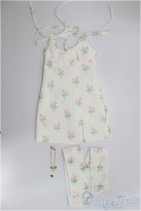 SDGrG/OF:ワンピース/1/3　60ｃｍ　BJD　MJD　衣装　ドール用 A-25-11-05-391-NY-ZA