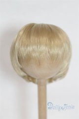 6-7inch/ウィッグ/インチ　BJD　MJD　ドール用 A-25-09-17-180-NY-ZA