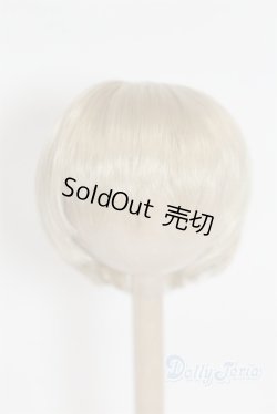 画像1: 6-7inch/ウィッグ/インチ　BJD　MJD　ドール用 A-25-09-17-080-NY-ZA