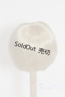 画像2: 6-7inch/ウィッグ/インチ　BJD　MJD　ドール用 A-25-09-17-080-NY-ZA