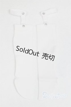 画像1: SD/OF:靴下/1/3　60ｃｍ　BJD　MJD　衣装　ドール用 A-25-09-17-086-NY-ZA