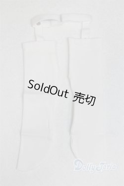 画像2: SD/OF:靴下/1/3　60ｃｍ　BJD　MJD　衣装　ドール用 A-25-09-17-086-NY-ZA