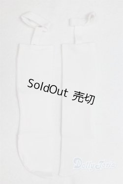 画像2: SD/OF:靴下/1/3　60ｃｍ　BJD　MJD　衣装　ドール用 A-25-09-17-088-NY-ZA