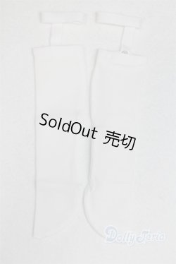 画像2: SD/OF:靴下/1/3　60ｃｍ　BJD　MJD　衣装　ドール用 A-25-09-17-085-NY-ZA