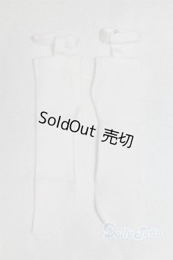 画像2: SD/OF:靴下/1/3　60ｃｍ　BJD　MJD　衣装　ドール用 A-25-09-17-087-NY-ZA