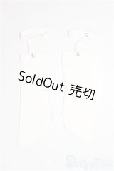 SDM＆MSD/OF:靴下/1/4　40ｃｍ　BJD　MJD　衣装　ドール用 A-25-11-26-342-NY-ZA