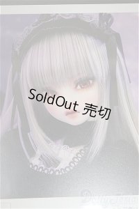 ローゼンメイデン/水銀燈 キャストドール　DOLKコラボ/BJD　球体関節人形 A-25-09-17-101-NY-ZA