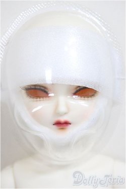 画像2: ローゼンメイデン/水銀燈 キャストドール　DOLKコラボ/BJD　球体関節人形 A-25-09-17-101-NY-ZA
