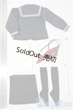 画像2: SDM＆MSD/OF:DOLK SELECT ブルーセーラー服セット U-25-11-12-066-NY-ZU