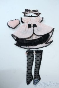 MDD/OF:DOLL　HEARTS製 衣装セット Y-25-11-05-100-NY-ZY