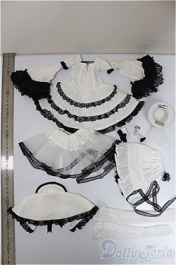 画像2: MDD/OF:衣装セット/0 A-25-09-17-123-NY-ZA