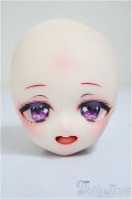 DDH-01/カスタムヘッド:開口カスタムあり/BJD　球体関節人形 A-25-09-17-107-NY-ZA