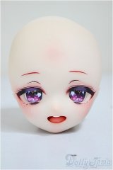 DDH-01/カスタムヘッド:開口カスタムあり/BJD　球体関節人形 A-25-09-17-107-NY-ZA