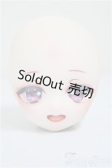 DDH-01/カスタムヘッド:開口カスタムあり/BJD　球体関節人形 A-25-09-17-107-NY-ZA