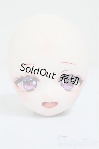 DDH-01/カスタムヘッド:開口カスタムあり/BJD　球体関節人形 A-25-09-17-107-NY-ZA