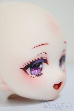 画像2: DDH-01/カスタムヘッド:開口カスタムあり/BJD　球体関節人形 A-25-09-17-107-NY-ZA