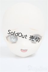 DDH-01/カスタムヘッド:開口カスタムあり/BJD　球体関節人形 A-25-09-17-112-NY-ZA