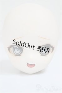 DDH-01/カスタムヘッド:開口カスタムあり/BJD　球体関節人形 A-25-09-17-112-NY-ZA