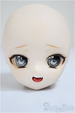画像1: DDH-01/カスタムヘッド:開口カスタムあり/BJD　球体関節人形 A-25-09-17-112-NY-ZA