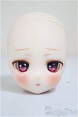 DDH-29/カスタムヘッド：下がり眉/BJD　球体関節人形 A-25-09-17-111-NY-ZA
