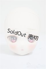 DDH-29/カスタムヘッド：下がり眉/BJD　球体関節人形 A-25-09-17-111-NY-ZA