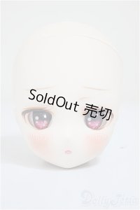 DDH-29/カスタムヘッド：下がり眉/BJD　球体関節人形 A-25-09-17-111-NY-ZA