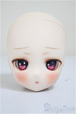 画像1: DDH-29/カスタムヘッド：下がり眉/BJD　球体関節人形 A-25-09-17-111-NY-ZA
