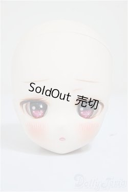 画像1: DDH-29/カスタムヘッド：下がり眉/BJD　球体関節人形 A-25-09-17-111-NY-ZA