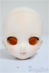 DDカスタムヘッド/DDH-05 ファニラボ様製/BJD　球体関節人形 A-25-09-17-109-NY-ZA