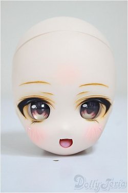 画像1: DDH-27/カスタムヘッド:開口カスタムあり/BJD　球体関節人形 A-25-09-17-110-NY-ZA