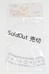 azoneピュアニーモ/OF:23cmサイズドール PNクラウンプリントワンピース/azone/OF/0 A-25-09-24-004-NY-ZA