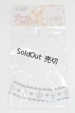 画像1: azoneピュアニーモ/OF:23cmサイズドール PNクラウンプリントワンピース/azone/OF/0 A-25-09-24-004-NY-ZA