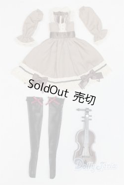 画像1: azoneピュアニーモ/OF:23cmサイズドール　衣装/0 A-25-09-24-009-NY-ZA
