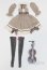画像1: azoneピュアニーモ/OF:23cmサイズドール　衣装/0 A-25-09-24-009-NY-ZA (1)