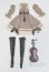 画像2: azoneピュアニーモ/OF:23cmサイズドール　衣装/0 A-25-09-24-009-NY-ZA (2)