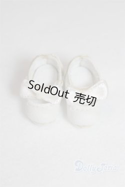 画像1: azoneピコニーモ/OF:1/12サイズドール　リボンシューズ/0 A-25-09-24-002-NY-ZA