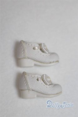 画像2: azoneピコニーモ/OF:1/12サイズドール　リボンシューズ/0 A-25-09-24-002-NY-ZA