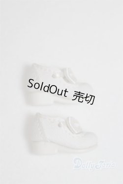 画像2: azoneピコニーモ/OF:1/12サイズドール　リボンシューズ/0 A-25-09-24-002-NY-ZA