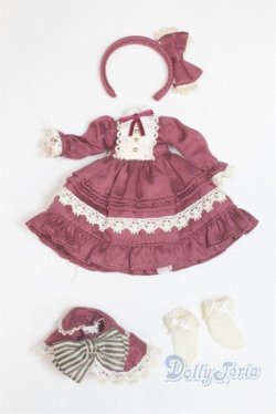 画像1: azoneピコニーモ/OF:1/12サイズドール　衣装/0 A-25-09-24-008-NY-ZA