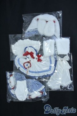 画像1: MDD/OF:うさみみ衣装 Y-25-09-17-064-NY-ZY