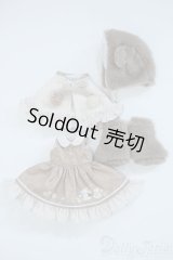 30ｃｍ/OF：木茶動物園様製　衣装 Y-25-09-17-081-NY-ZY