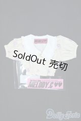 MDD/OF:トップス　MELODY.C様製 Y-25-09-17-052-NY-ZY