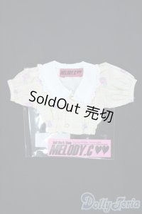 MDD/OF:トップス　MELODY.C様製 Y-25-09-17-052-NY-ZY