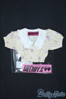 画像1: MDD/OF:トップス　MELODY.C様製 Y-25-09-17-052-NY-ZY